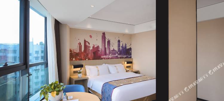 格雷斯精选酒店(重庆江北国际机场中心店)图片