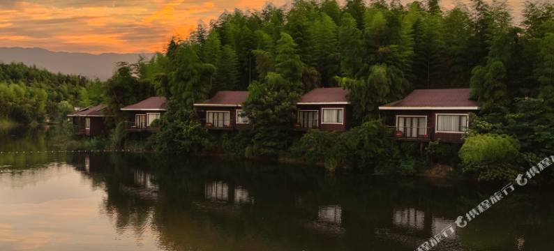 湖州西塞山前度假村图片