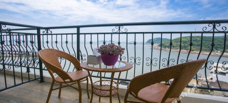 嵊泗悠然居尚·VILLA半山海景民宿图片