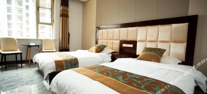 偏关御泽园酒店图片