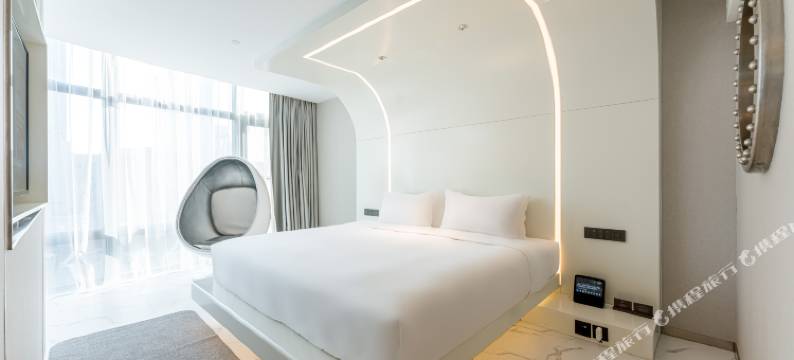 桔子水晶上海外滩四川北路酒店图片