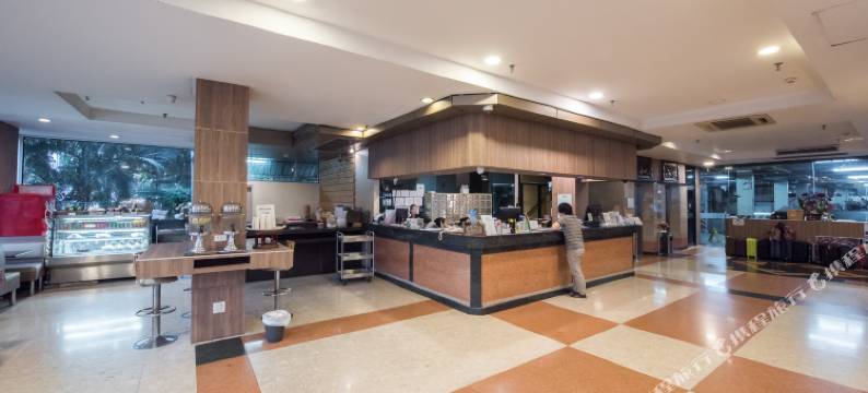 曼谷城市套房酒店(Bangkok City Suite)图片