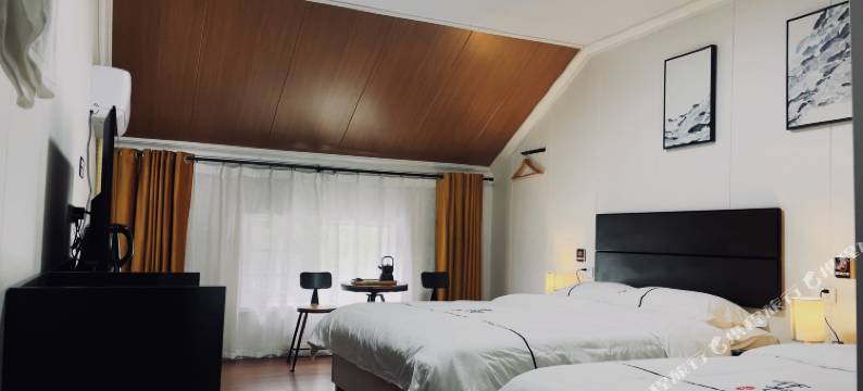 神农架朴野民宿图片