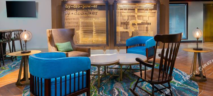 布法罗-威廉斯维尔欢朋酒店(Hampton Inn Buffalo-Williamsville)图片