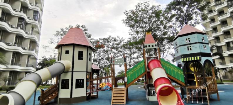 海岛艺宿度假公寓(海花岛三号岛店)图片