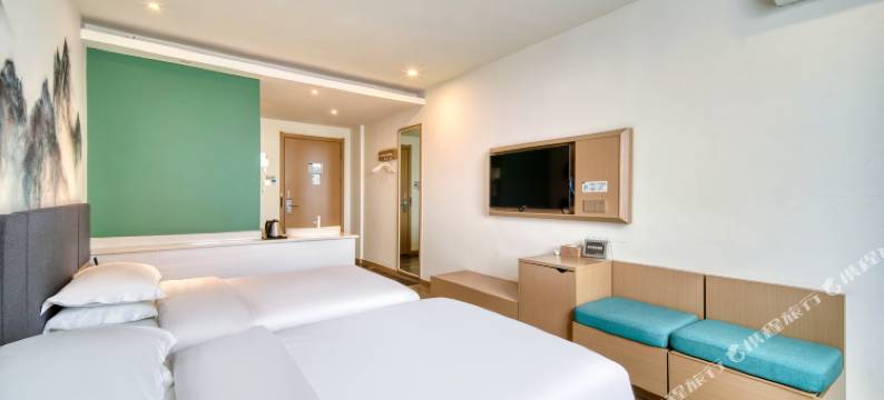 恒8连锁酒店(杭州新农都地铁站店)图片