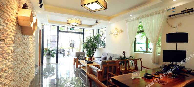 深圳园客栈图片