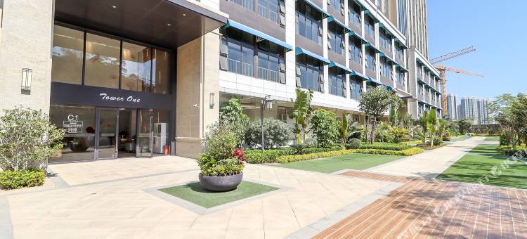 素可泰民宿(海印又一城店)图片