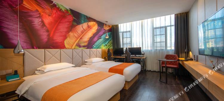 方柚电竞酒店(官渡区大都摩天商业广场店)图片