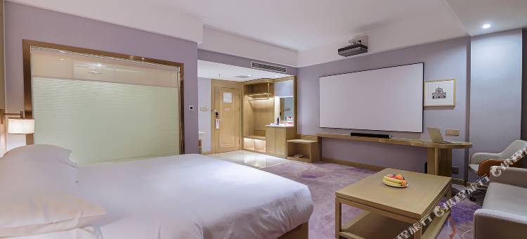 维也纳酒店(库尔勒建国路人民广场店)图片