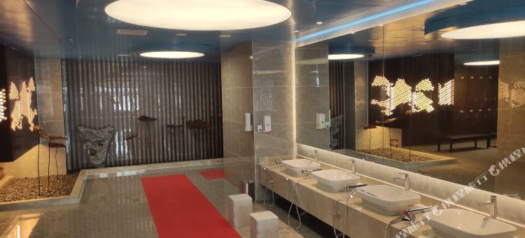 青城莲花酒店(呼和浩特东站店)图片