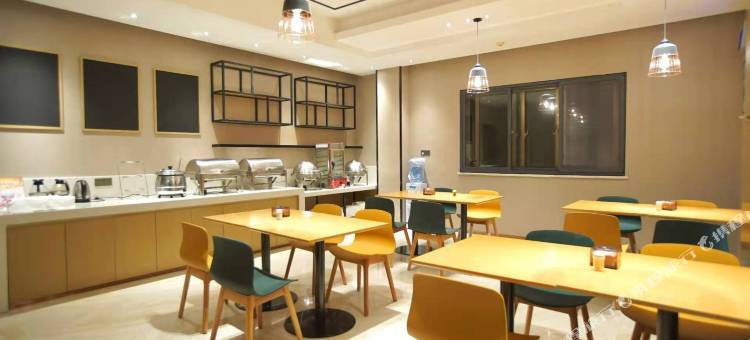 城市便捷酒店(长沙湘雅附三店)图片