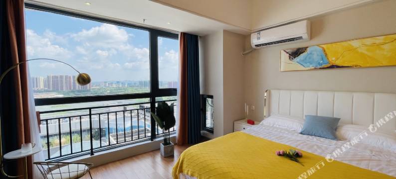 都市驿家(南京板桥吾悦广场店)图片