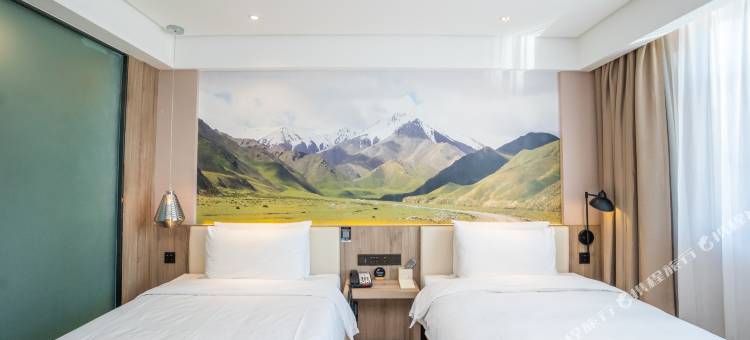 星程酒店(嘉峪关大剧院诚信广场店)图片