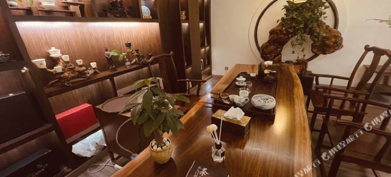 汶川闻心咖啡民宿图片