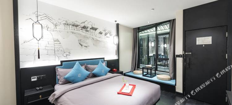 清渡·香院(香格里拉虎跳峡店)图片