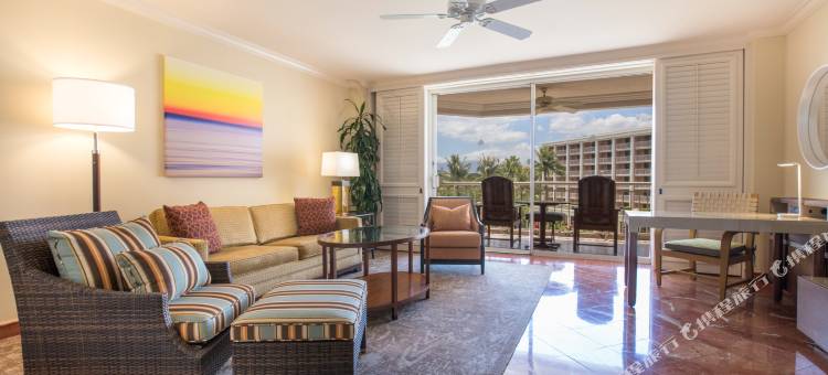 大韦利亚华尔道夫度假酒店(Grand Wailea Resort Hotel & Spa, A Waldorf Astoria Resort)图片
