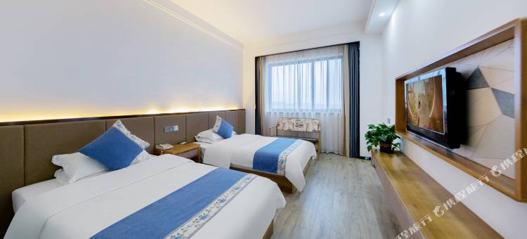 格林豪泰智选酒店(舟山浦西公园店)图片