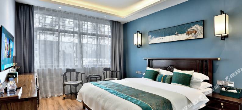 西塘布旨一间·不止居图片