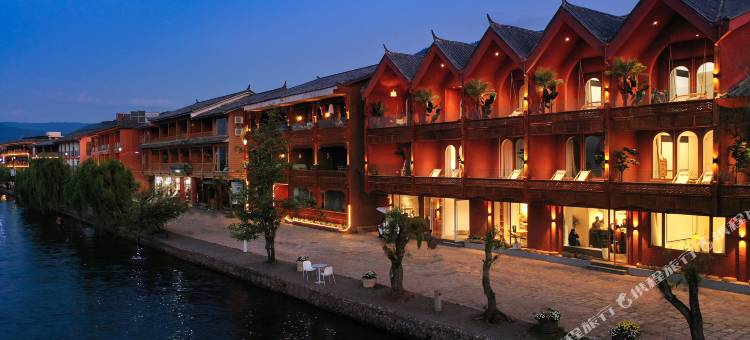 泸沽湖安下度假酒店图片