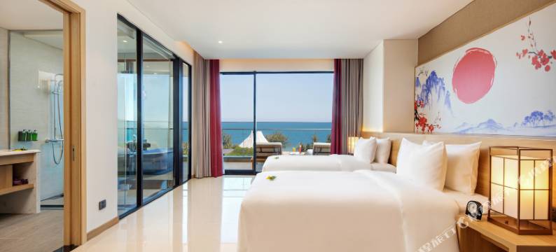 三日月岘港日式水疗度假村(Da Nang - Mikazuki Japanese Resorts & Spa)图片