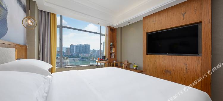 恒胜1酒店(风度名城韶关东站店)图片
