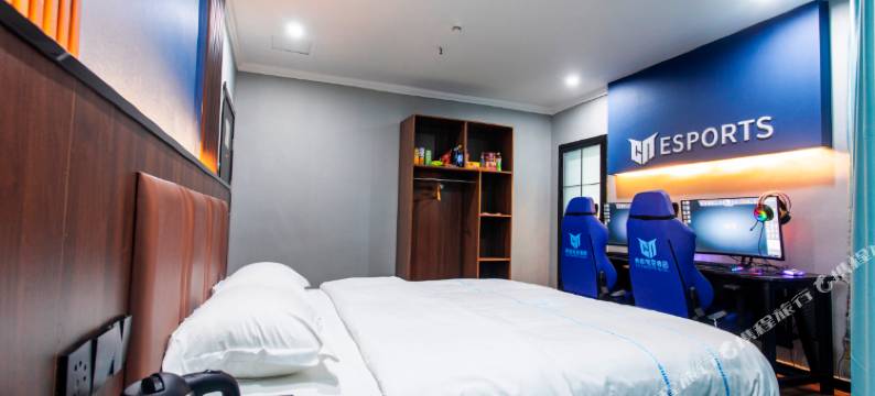 崇阳县希恩电竞酒店图片