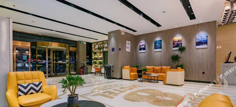 速8精选酒店(西安安远门地铁站店)图片