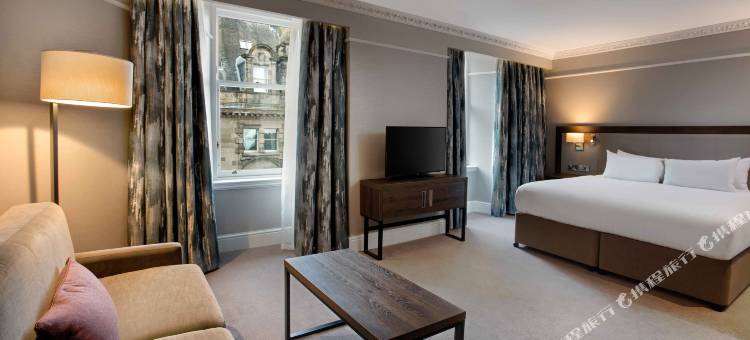 希尔顿爱丁堡卡尔顿酒店(Hilton Edinburgh Carlton)图片