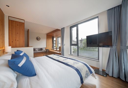 Wuyishan meet the Moon Hotel Hotel Overview