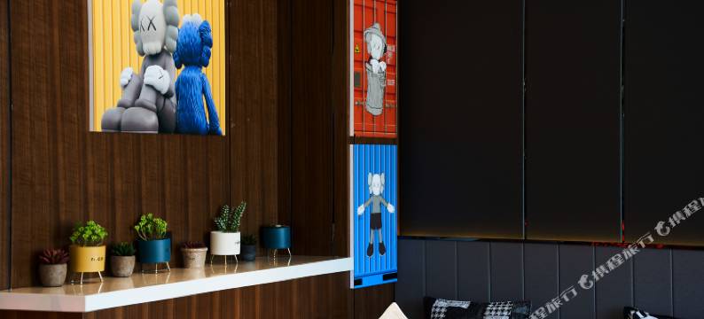 万澳酒店(西安西部大道阳光天地购物中心店)图片