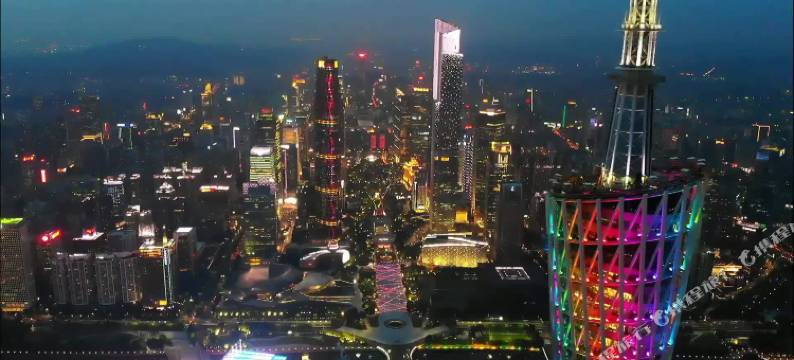 朵亚S·行政公寓(广州珠江新城中山眼科中心医院店)图片