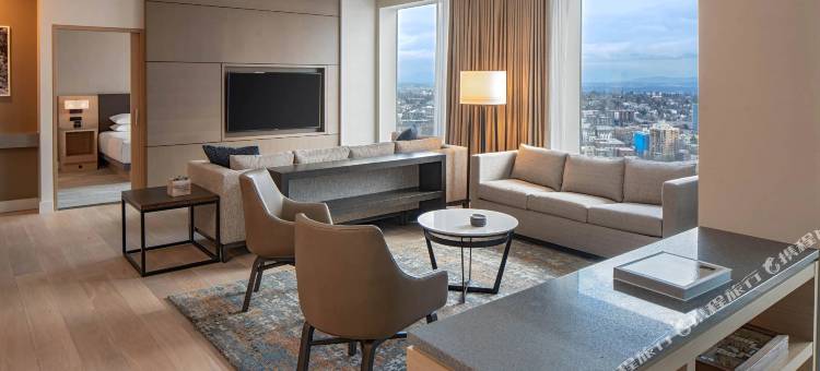西雅图凯悦酒店(Hyatt Regency Seattle)图片