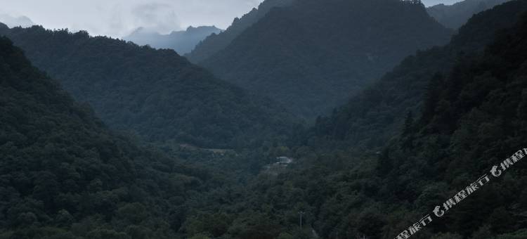 飞茑集x空山九帖民宿(留坝秦岭店)图片
