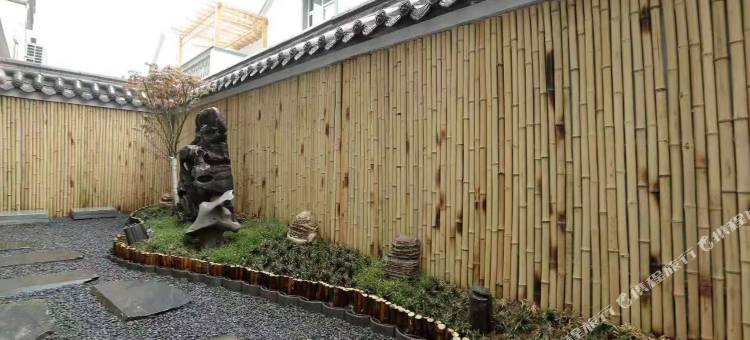 西安耕心小苑图片