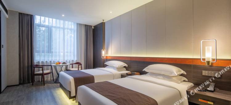 丽呈東谷酒店(天津西站人民医院地铁站店)图片