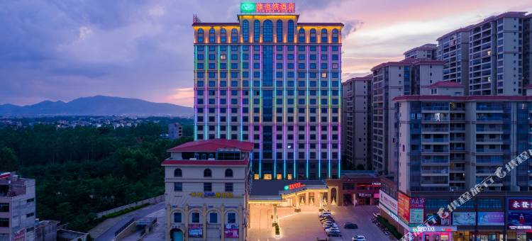 维也纳酒店(平南大安永发名城店)图片