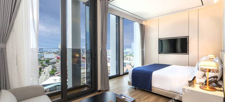 阿伯酒店及公寓(Arbour Hotel and Residence)图片