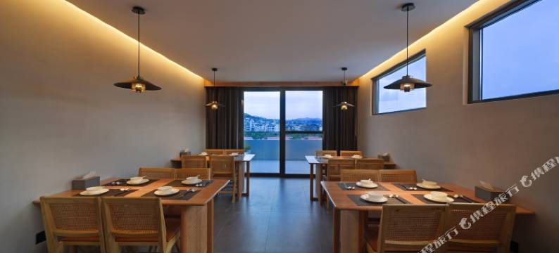 武夷山铭景苑▪茶空间设计师美宿(三姑度假区店)图片