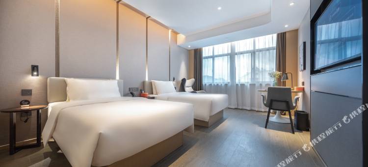 湖州南浔古镇亚朵酒店图片