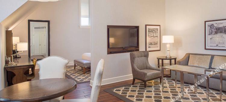 圣路易斯联合车站酒店-Curio希尔顿精选(St. Louis Union Station Hotel, Curio Collection by Hilton)图片
