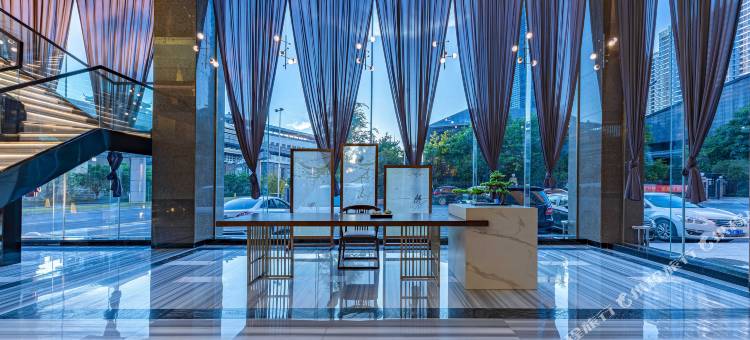 桂林赫丽酒店(桂林吾悦广场两江机场店)图片