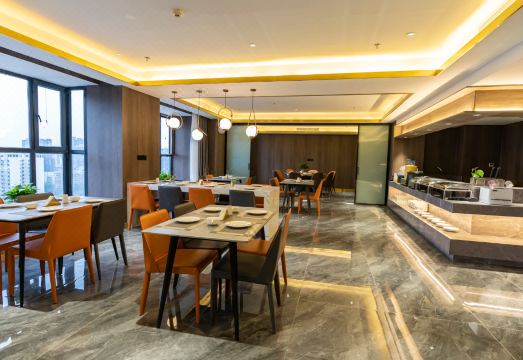 Meilitong Hotel (Chang'an University Town Branch)Hotel Overview