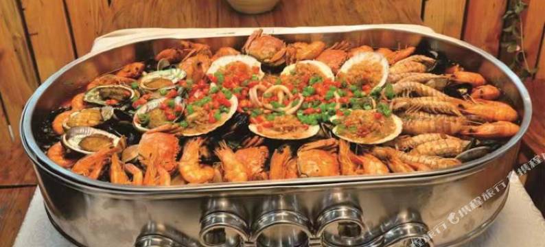 中卫弘盛酒店图片