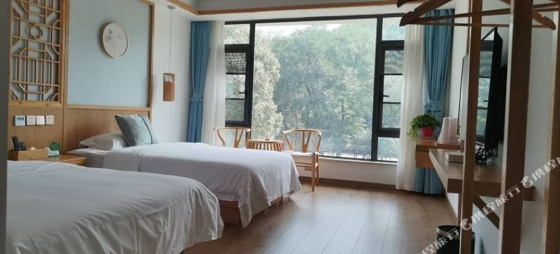 宜兴竹海山庄图片