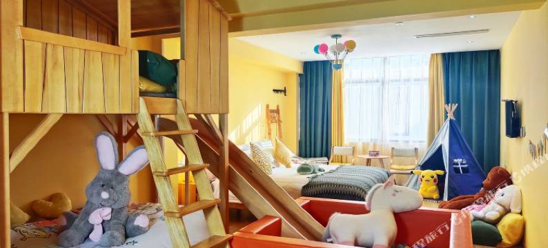 花序花艺主题民宿(歙县古城店)图片