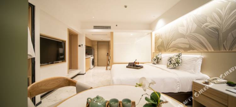 上海虹桥嘉廷酒店(娄山关路地铁站店)图片