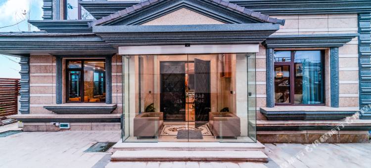 花筑·淀山湖寒舍民宿(昆山独栋别墅)图片