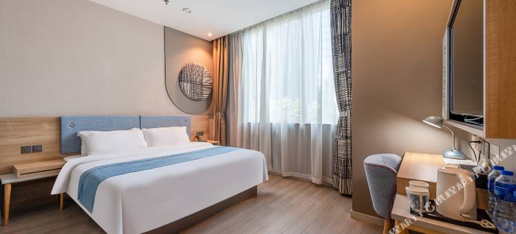 如家酒店·neo(广州珠江新城店)图片