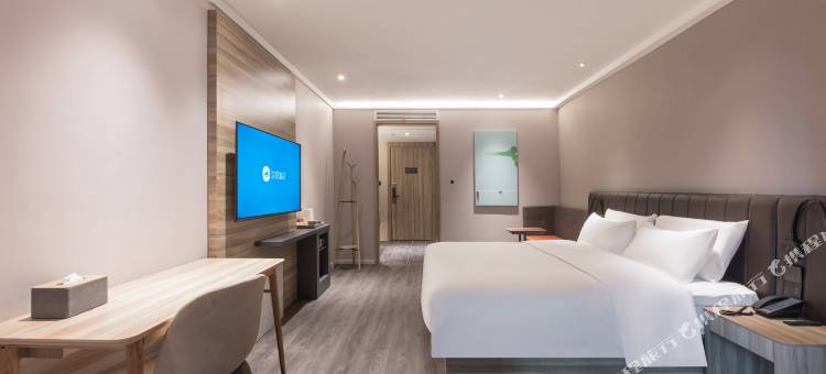 汉庭酒店(肥西翡翠路大学城店)图片